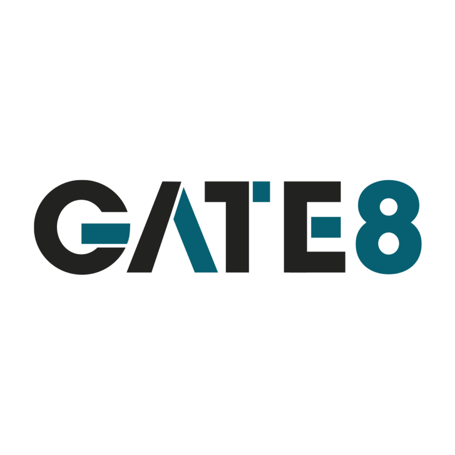 gate8 logo